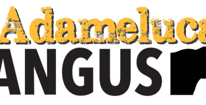 ADAMELUCA Angus - Logo