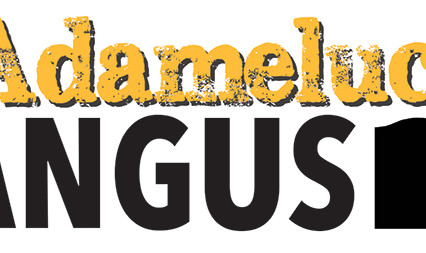 ADAMELUCA Angus - Logo