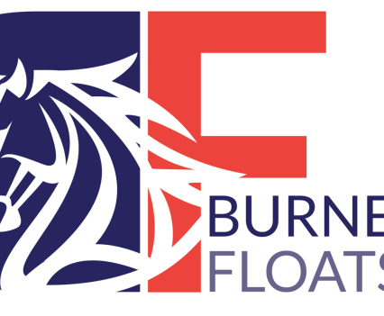 Burnett Floats - Logo