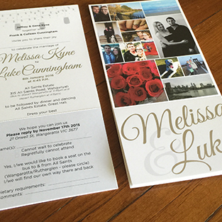 Kyne – Wedding invitations